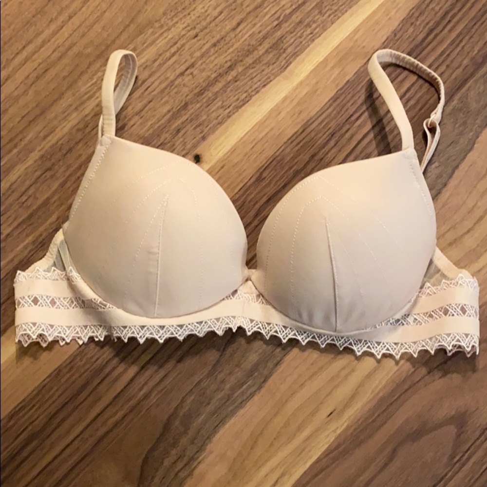 La Perla Blush Bra